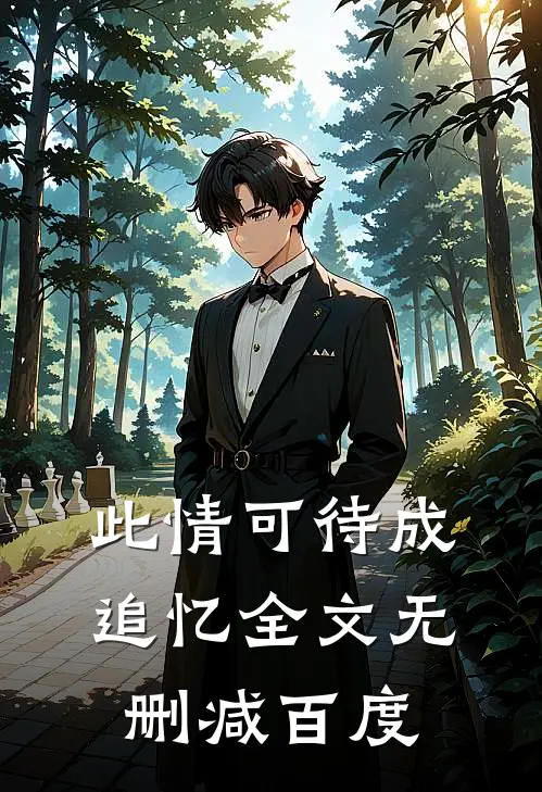 此情可待成追忆全文无删减百度