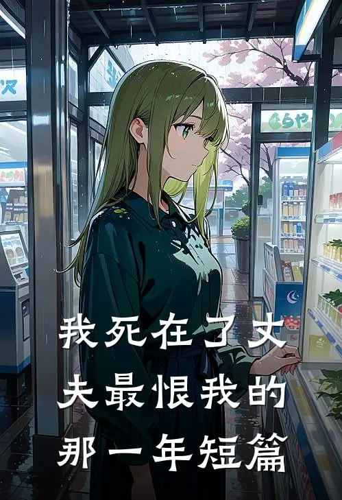 我死在了丈夫最恨我的那一年短篇
