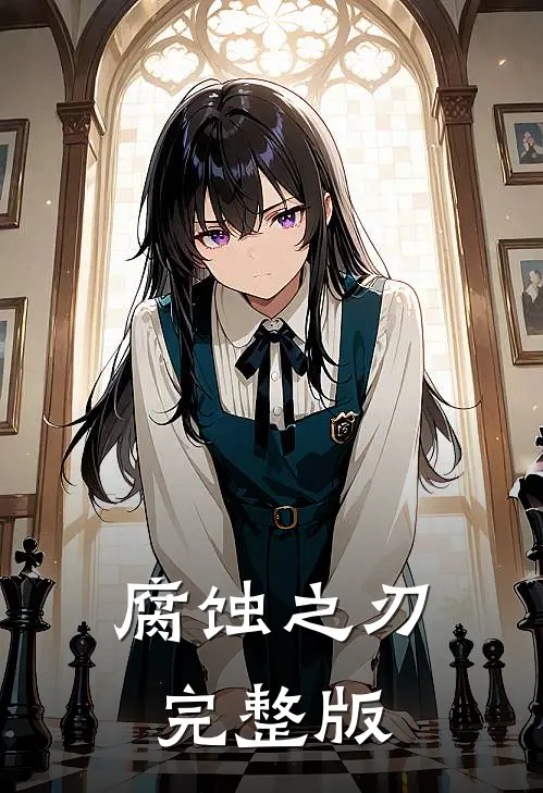 腐蚀之刃完整版