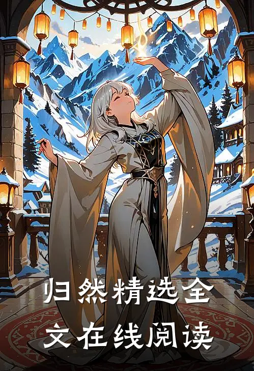归然精选全文在线阅读