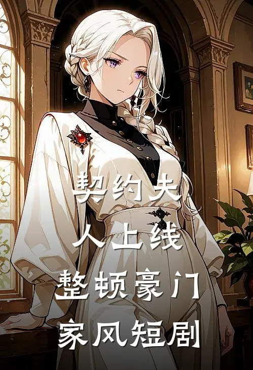 契约夫人上线,整顿豪门家风短剧