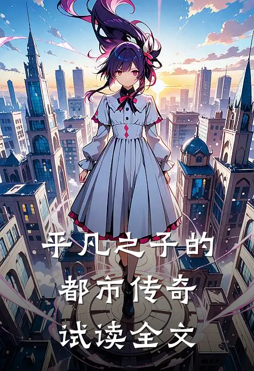 平凡之子的都市传奇试读全文