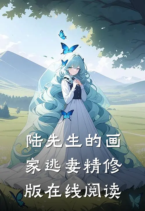 陆先生的画家逃妻精修版在线阅读