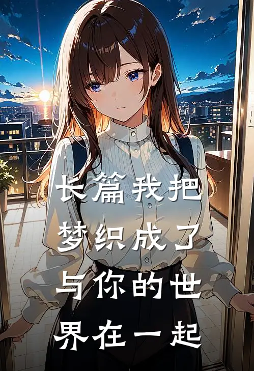长篇我把梦织成了与你的世界在一起