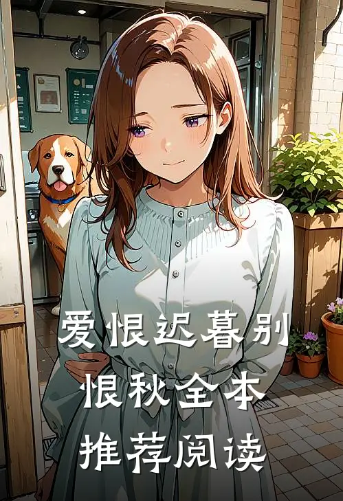爱恨迟暮别恨秋全本推荐阅读