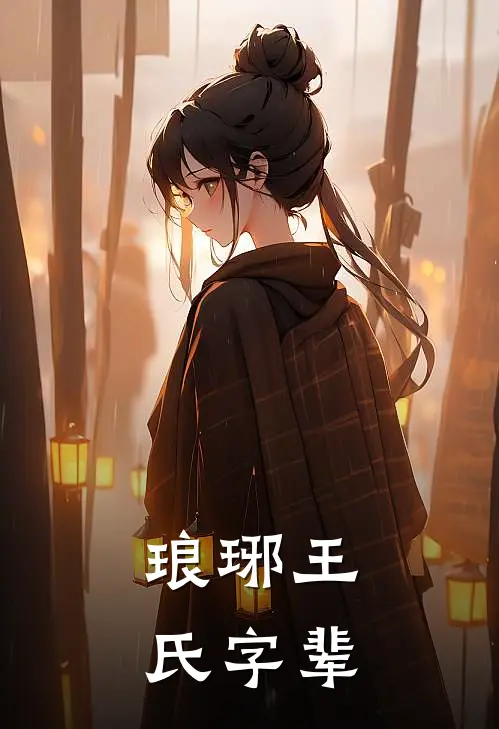 琅琊王氏字辈
