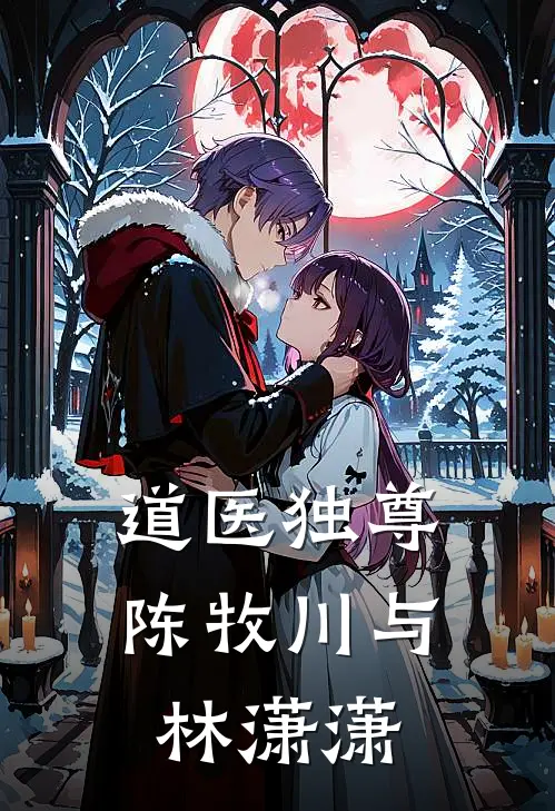 道医独尊陈牧川与林潇潇