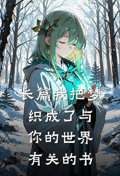 长篇我把梦织成了与你的世界有关的书