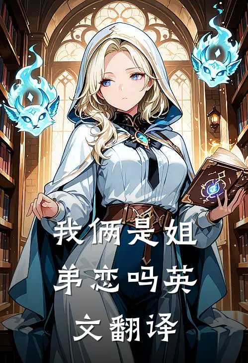 我俩是姐弟恋吗英文翻译