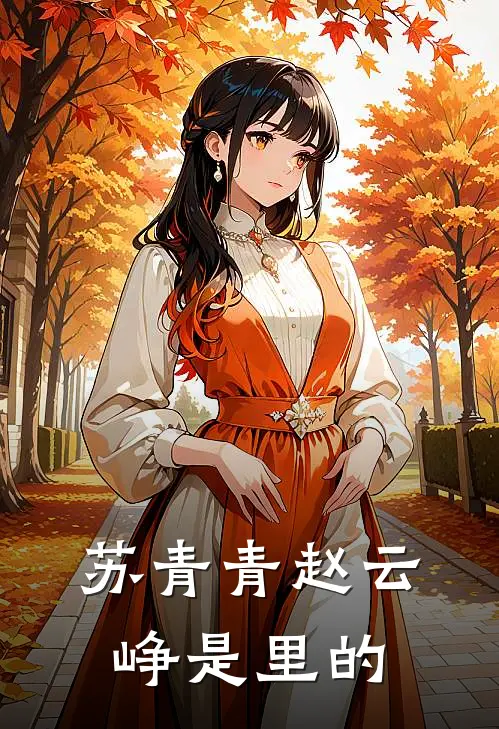苏青青赵云峥是里的