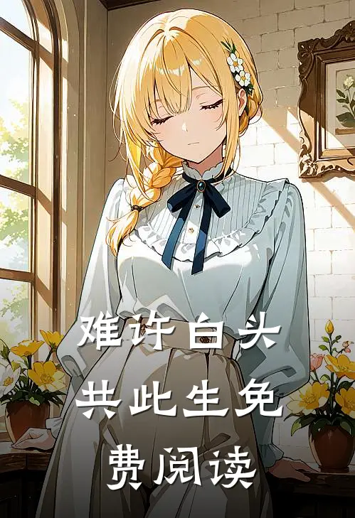 难许白头共此生免费阅读