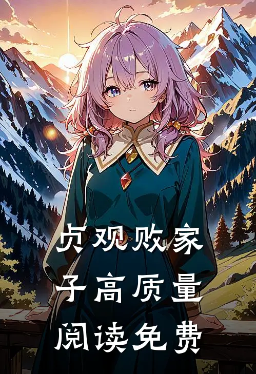 贞观败家子高质量阅读免费