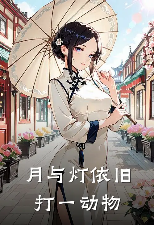 月与灯依旧打一动物