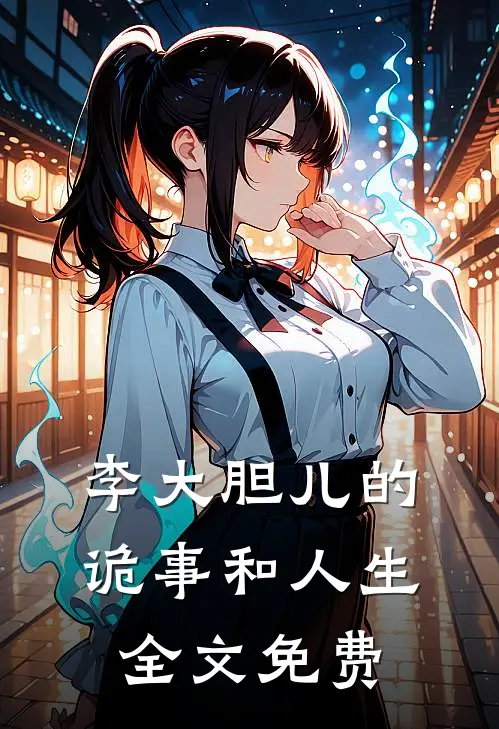 李大胆儿的诡事和人生全文免费