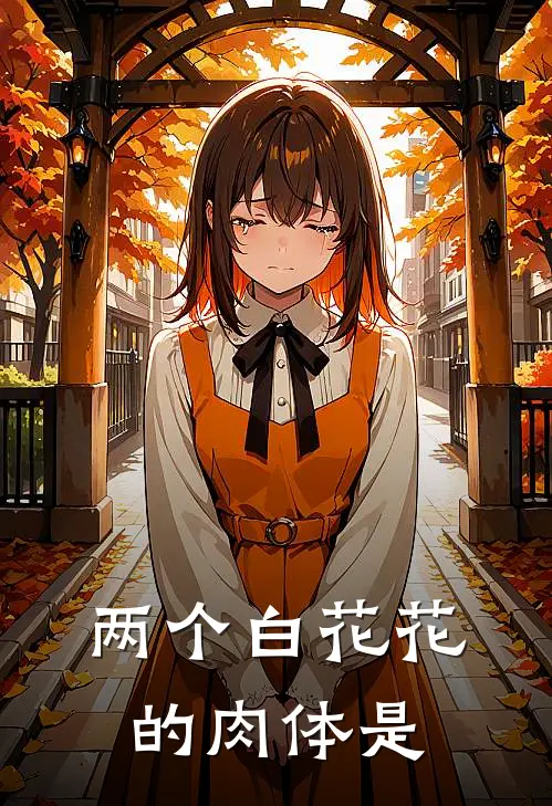 两个白花花的肉体是
