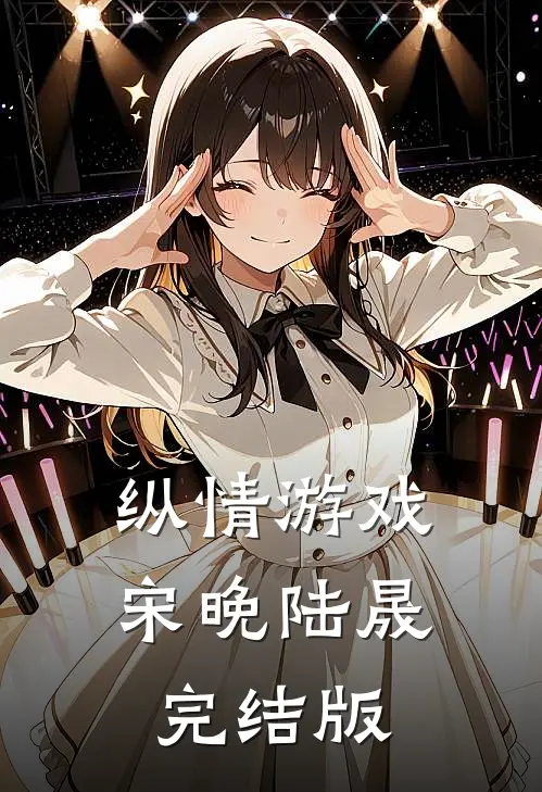 纵情游戏宋晚陆晟完结版