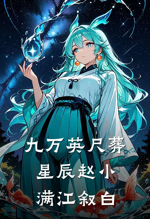 九万英尺葬星辰赵小满江叙白