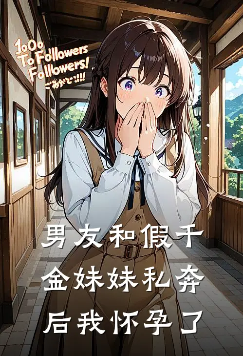 男友和假千金妹妹私奔后我怀孕了