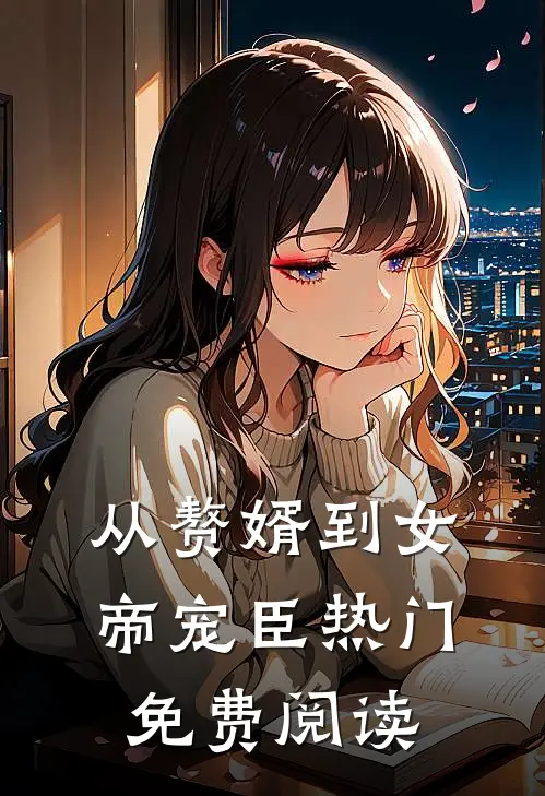 从赘婿到女帝宠臣热门免费阅读