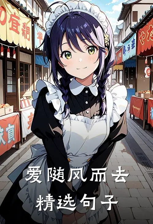 爱随风而去精选句子