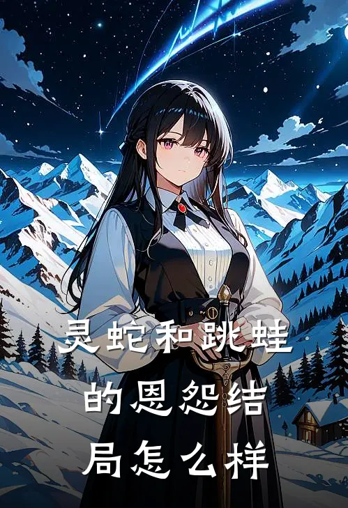 灵蛇和跳蛙的恩怨结局怎么样