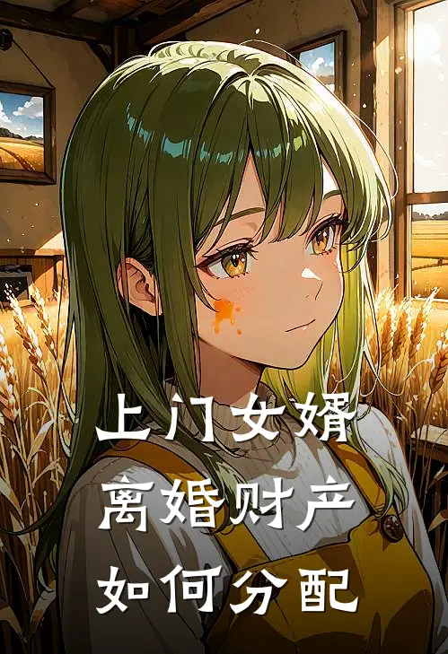 上门女婿离婚财产如何分配