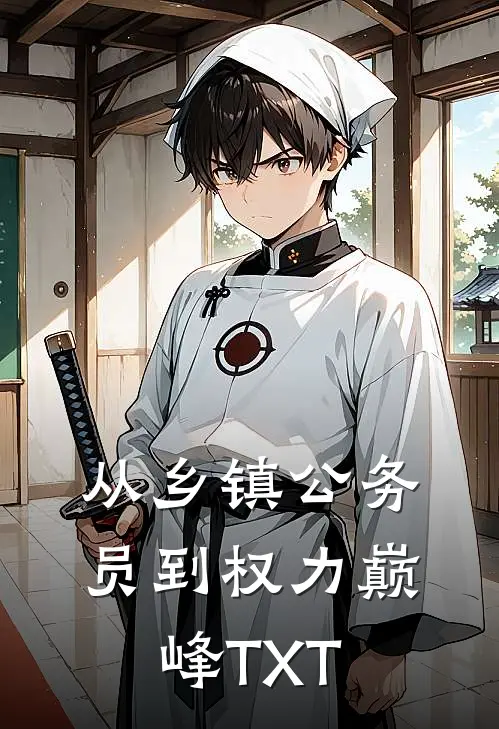 从乡镇公务员到权力巅峰TXT