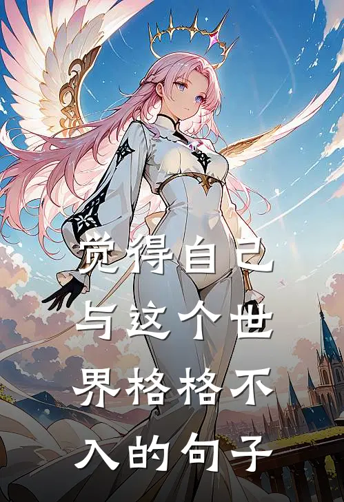 觉得自己与这个世界格格不入的句子
