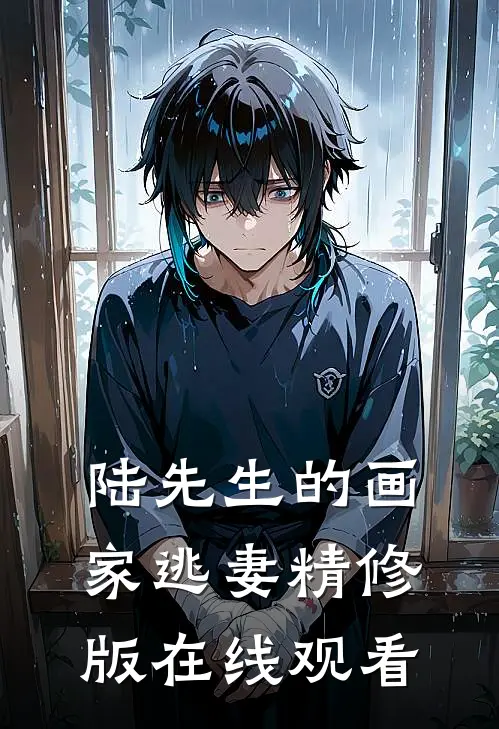陆先生的画家逃妻精修版在线观看