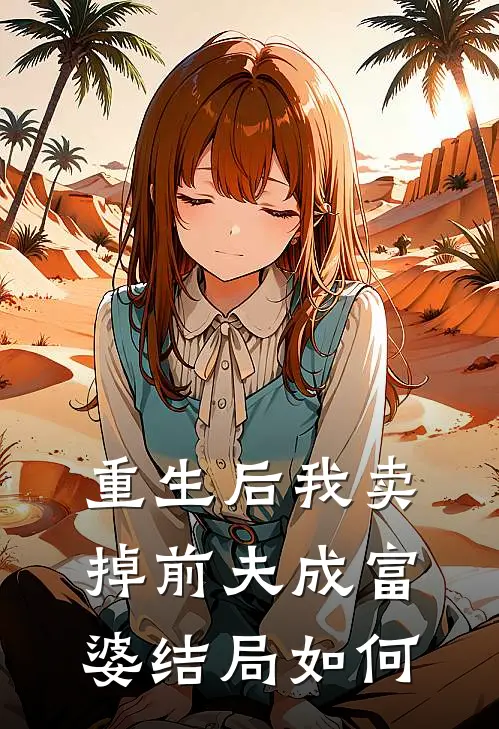 重生后我卖掉前夫成富婆结局如何