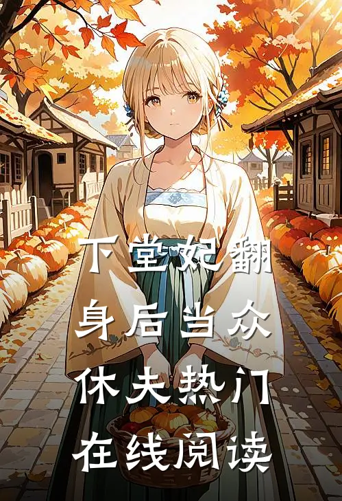 下堂妃翻身后当众休夫热门在线阅读