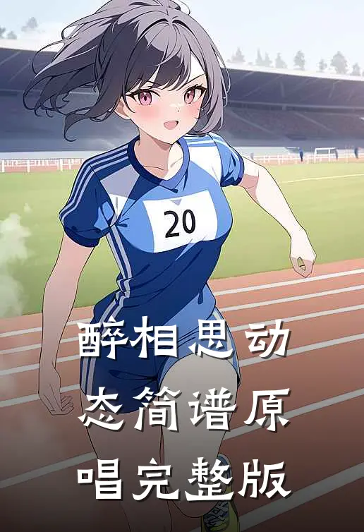 醉相思动态简谱原唱完整版
