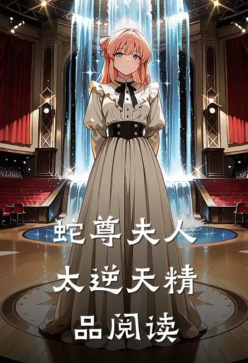 蛇尊夫人太逆天精品阅读