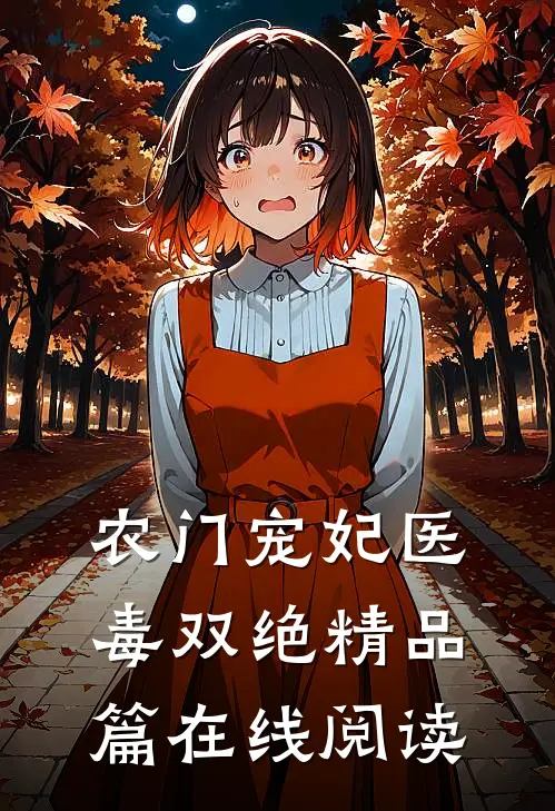 农门宠妃医毒双绝精品篇在线阅读