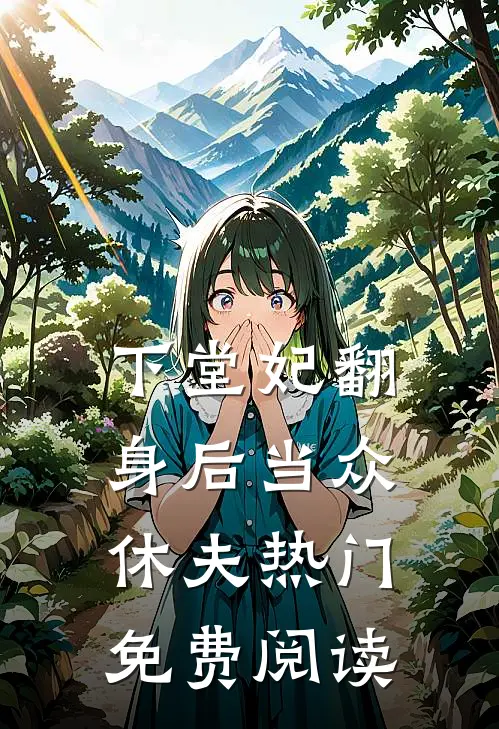 下堂妃翻身后当众休夫热门免费阅读