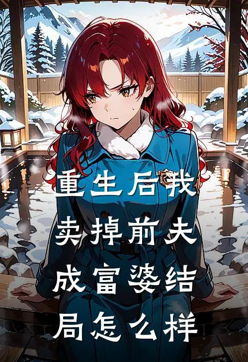 重生后我卖掉前夫成富婆结局怎么样