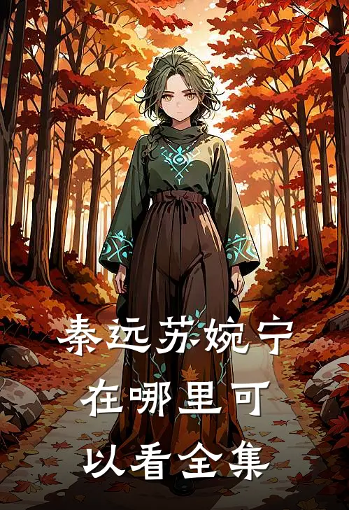 秦远苏婉宁在哪里可以看全集