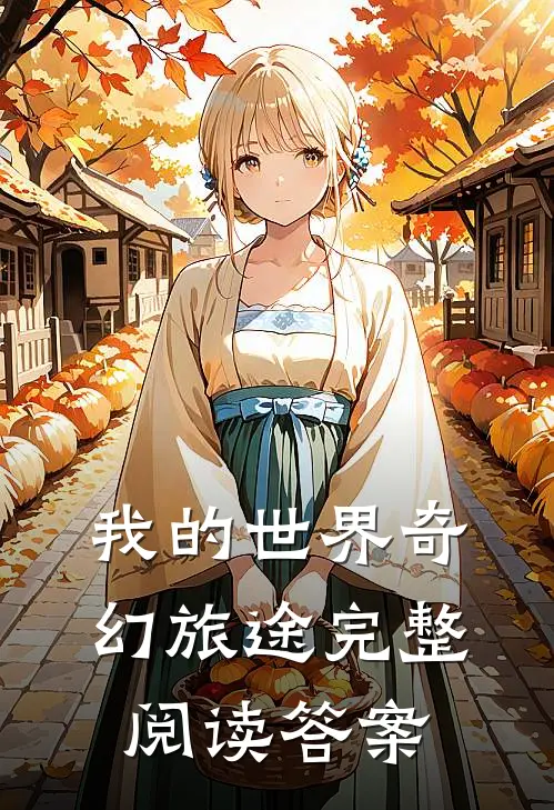 我的世界奇幻旅途完整阅读答案