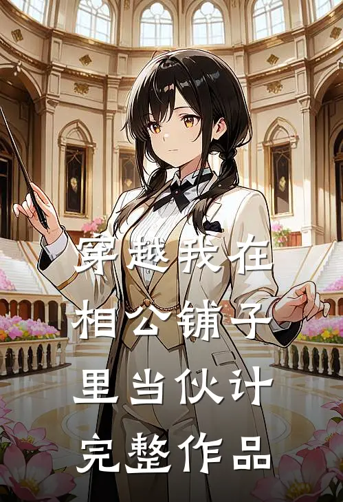 穿越我在相公铺子里当伙计完整作品