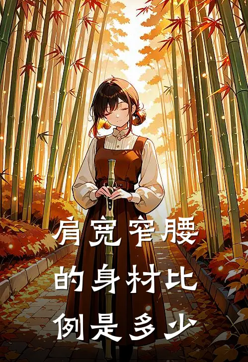 肩宽窄腰的身材比例是多少