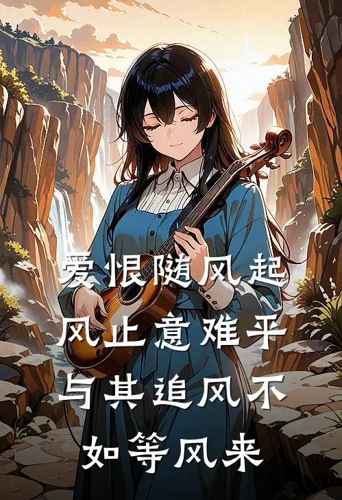 爱恨随风起,风止意难平,与其追风不如等风来