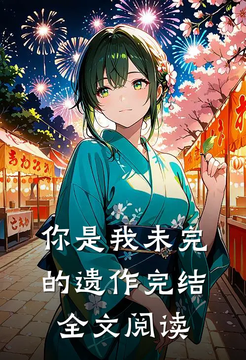 你是我未完的遗作完结全文阅读