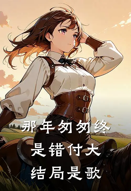 那年匆匆终是错付大结局是歌