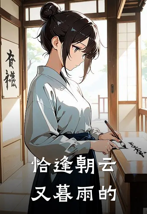 恰逢朝云又暮雨的