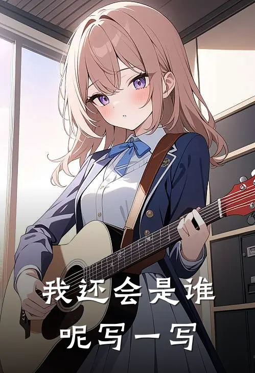 我还会是谁呢写一写