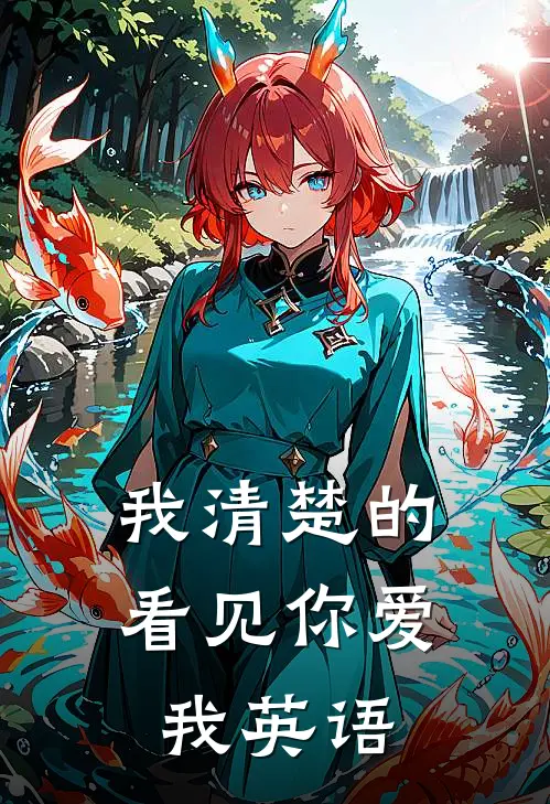 我清楚的看见你爱我英语