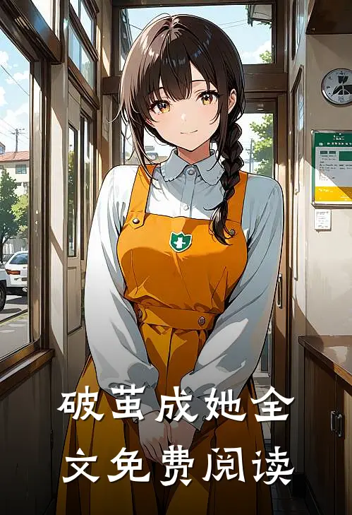 破茧成她全文免费阅读