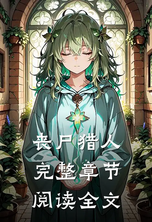 丧尸猎人完整章节阅读全文
