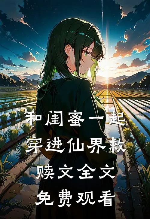 和闺蜜一起穿进仙界救赎文全文免费观看