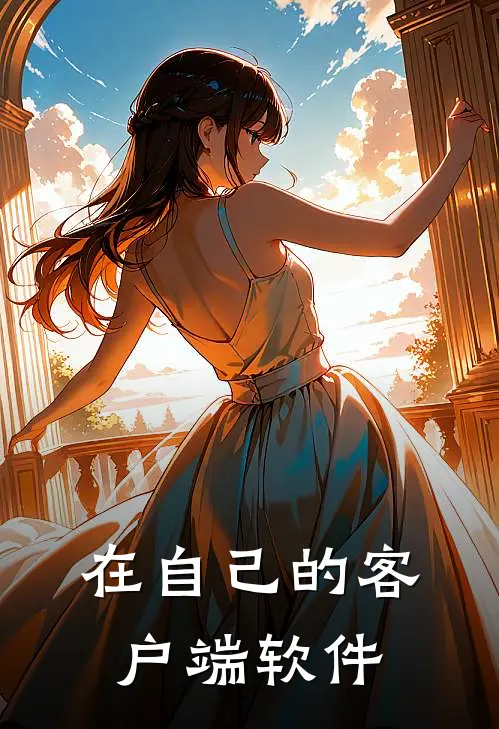 在自己的客户端软件